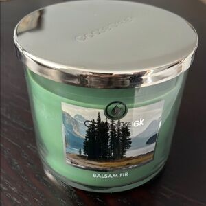 Goose Creek Balsam Fir Candle